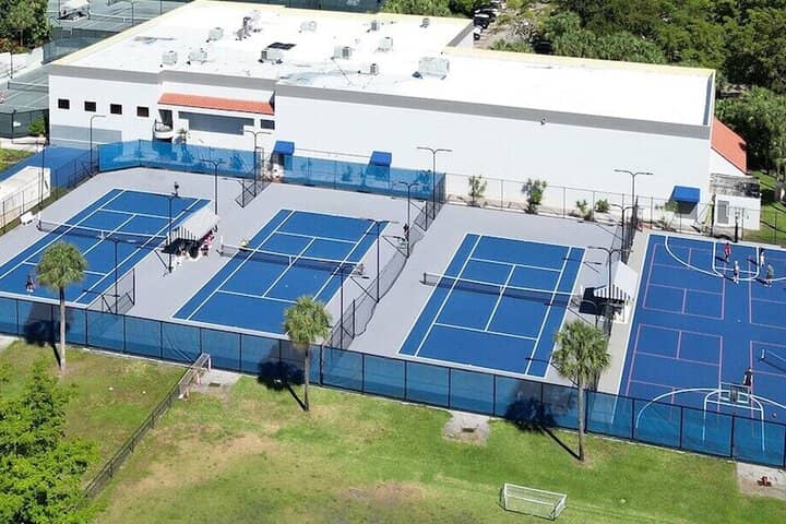 Sport court