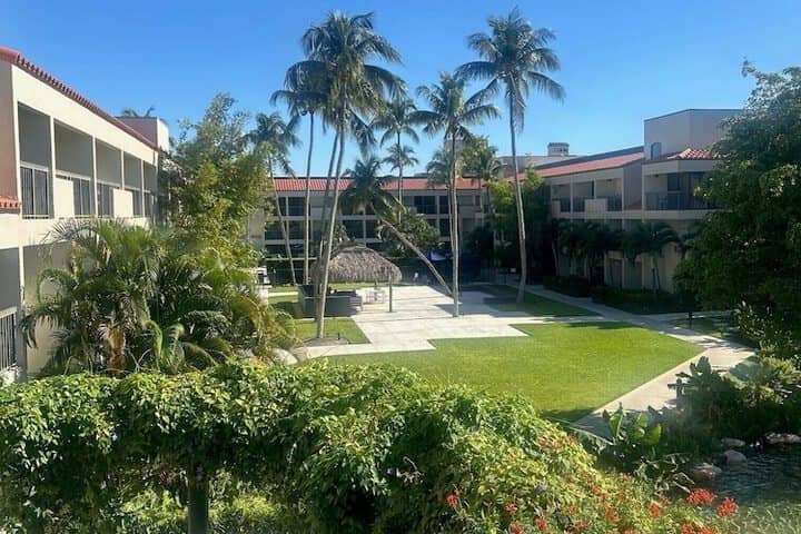 Courtyard
