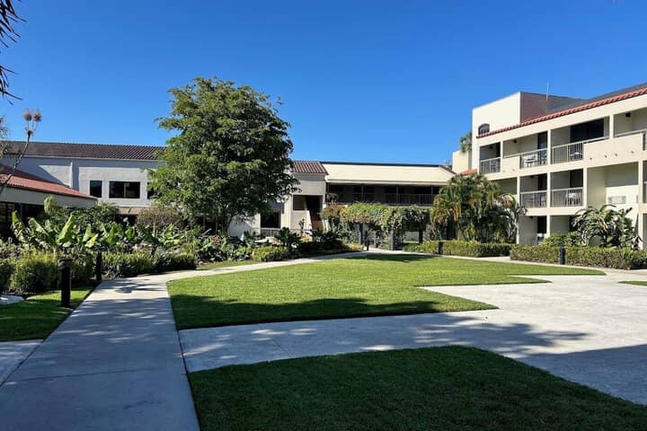 Courtyard